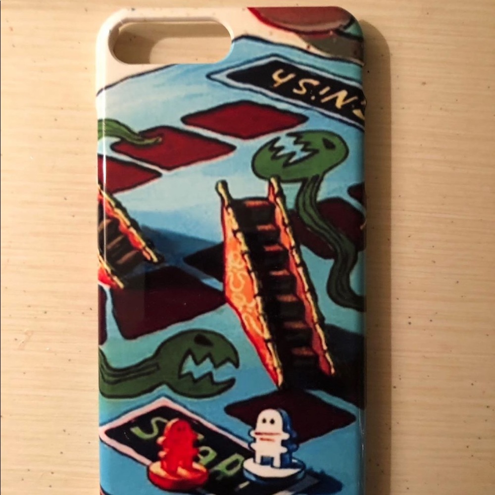 Spongebob theme iPhone 7-8 plus case!